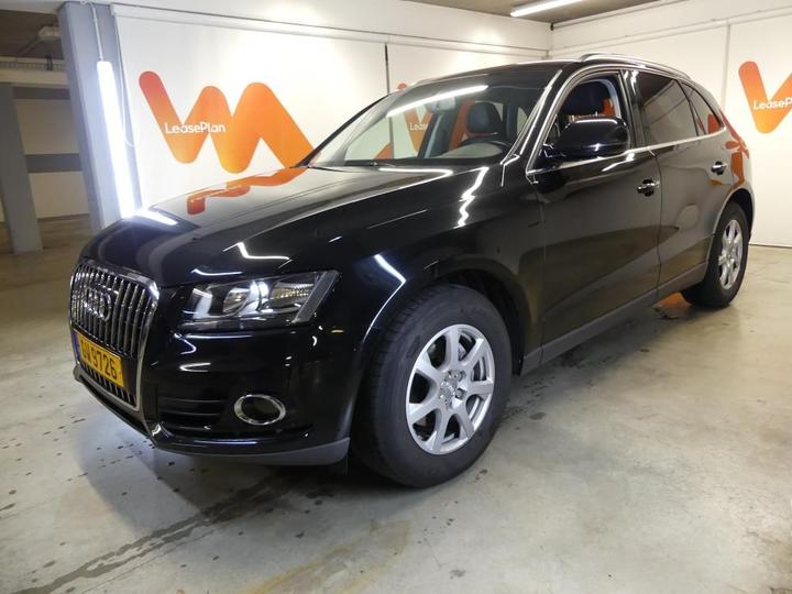 AUDI Q5 2016 wauzzz8r2ha014859