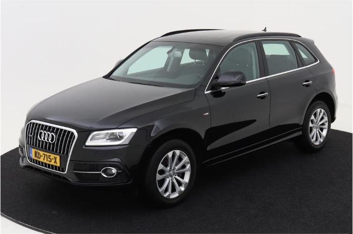 AUDI Q5 2016 wauzzz8r2ha026123