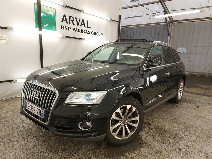 AUDI Q5 2016 wauzzz8r2ha038398