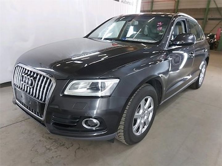 AUDI Q5 DIESEL - 2012 2016 wauzzz8r2ha048073