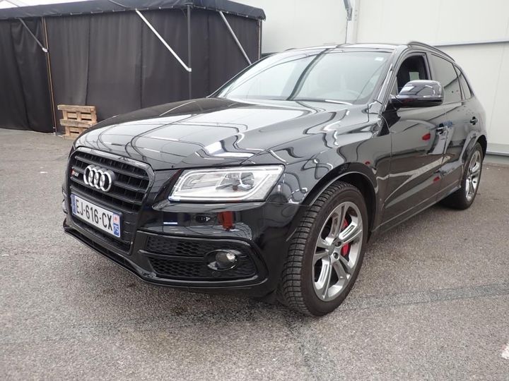 AUDI SQ5 2017 wauzzz8r2ha060921