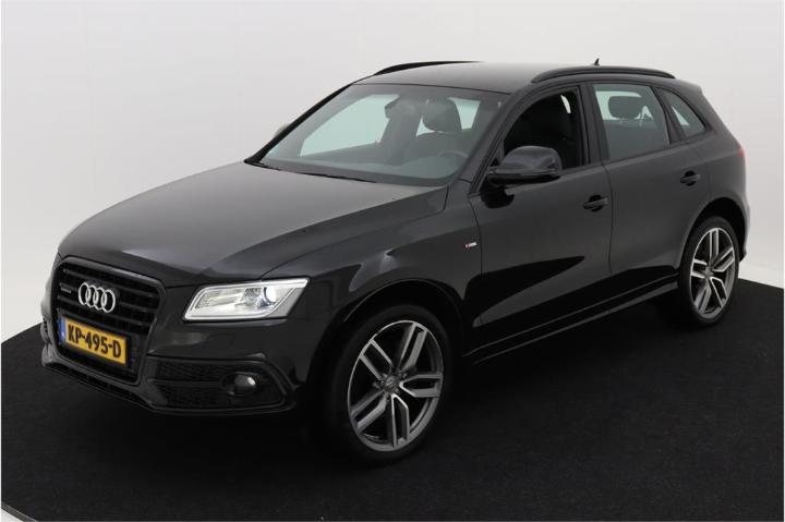 AUDI Q5 2016 wauzzz8r2ha061938