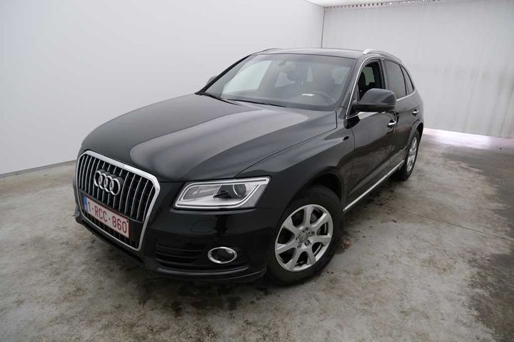 AUDI Q5 &#3909 2016 wauzzz8r2ha071756