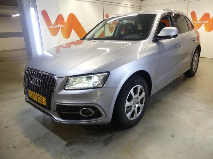 AUDI Q5 2016 wauzzz8r2ha084667