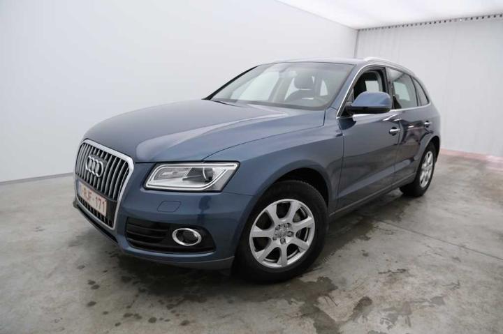 AUDI Q5 &#3909 2017 wauzzz8r2ha092686