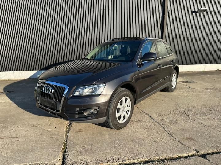 AUDI Q5 ESTATE 2011 wauzzz8r3ba090131