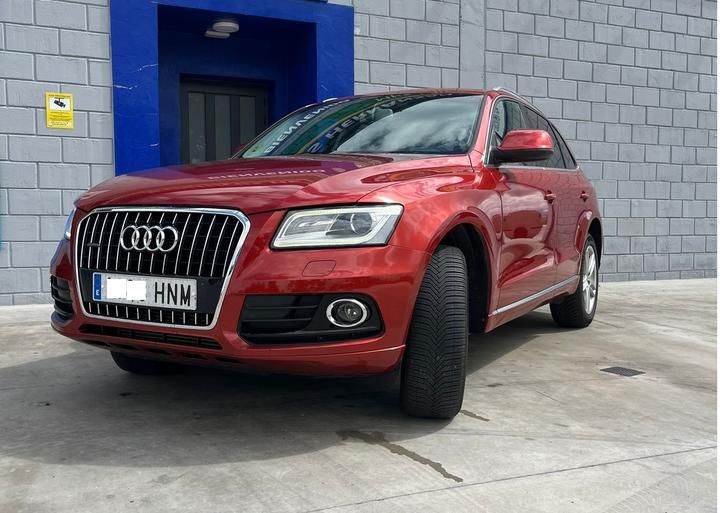 AUDI AUDI Q5 2012 QUATTRO 2012 wauzzz8r3da012225