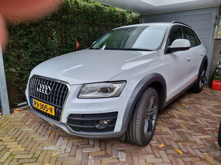 AUDI Q5 2012 wauzzz8r3da017294