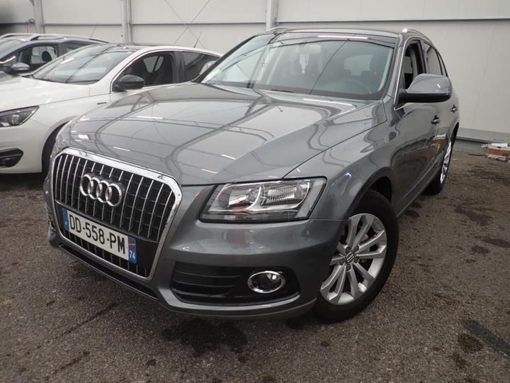 AUDI Q5 2014 wauzzz8r3ea081255