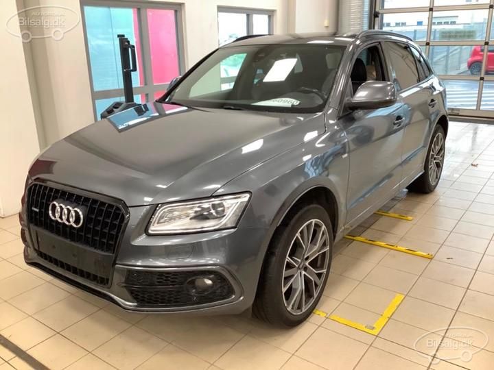 AUDI Q5 SUV 2015 wauzzz8r3fa047043