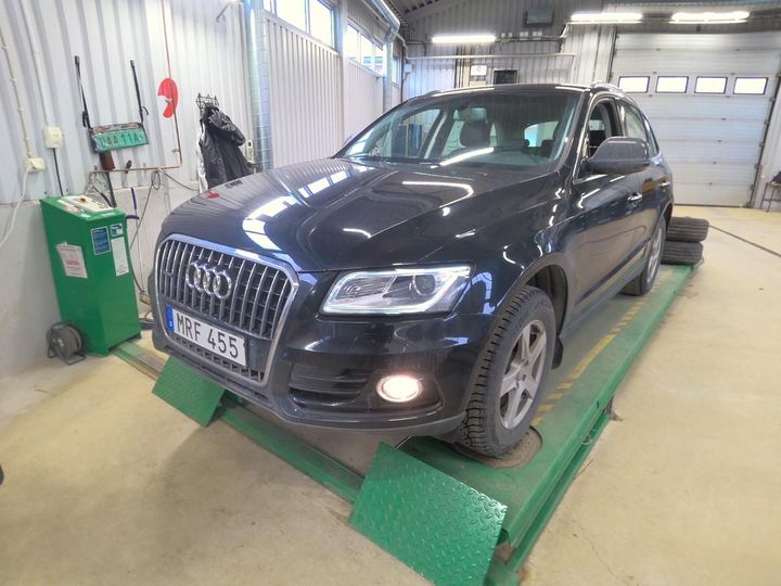 AUDI Q5 2015 wauzzz8r3fa086392