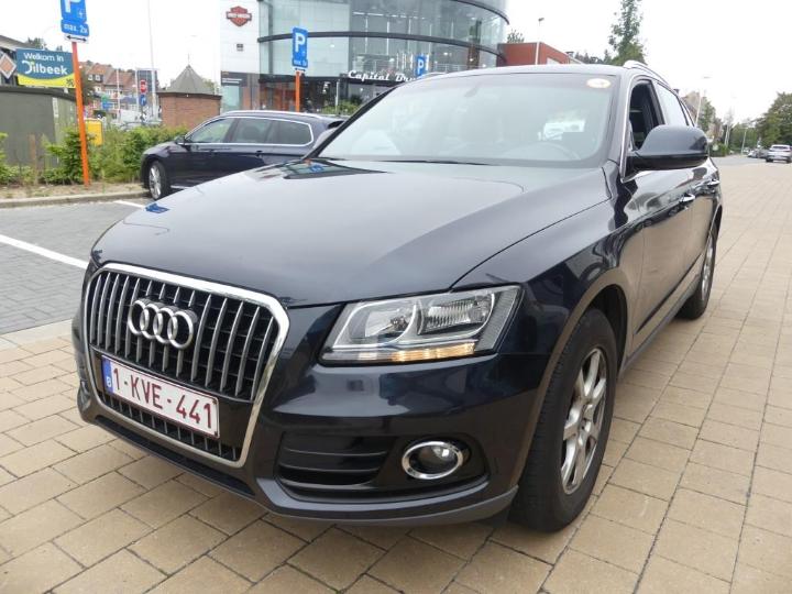 AUDI Q5 2015 wauzzz8r3fa145747