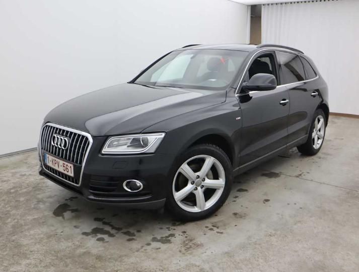 AUDI Q5 &#3909 2015 wauzzz8r3ga005411