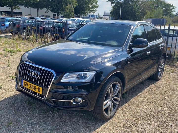 AUDI Q5 2015 wauzzz8r3ga029577