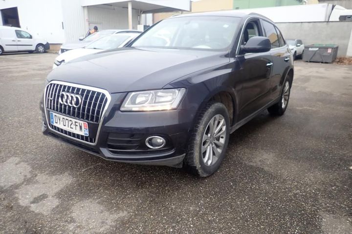 AUDI Q5 2015 wauzzz8r3ga069187