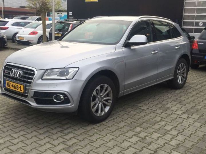 AUDI Q5 2016 wauzzz8r3ga072154