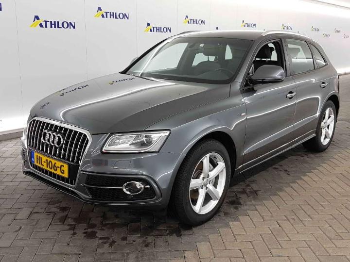 AUDI Q5 2015 wauzzz8r3ga080903