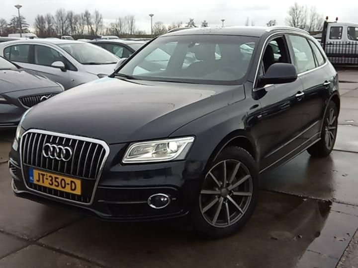 AUDI Q5 2016 wauzzz8r3ga145877