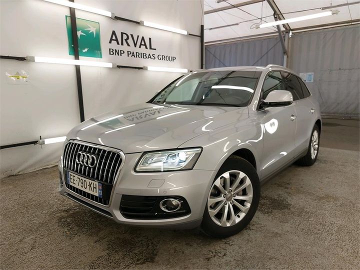 AUDI Q5 2016 wauzzz8r3ha011338