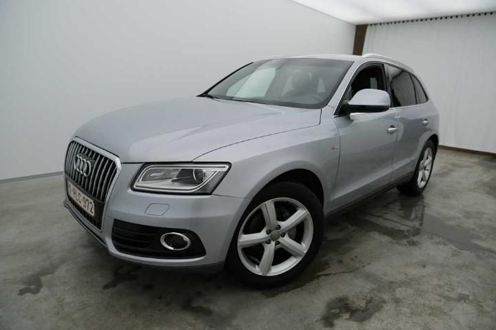 AUDI Q5 &#3909 2016 wauzzz8r3ha029595