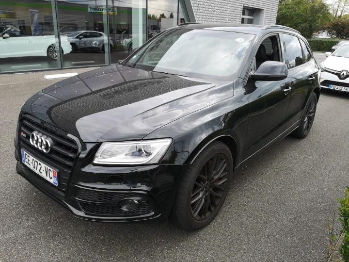 AUDI SQ5 2016 wauzzz8r3ha030326