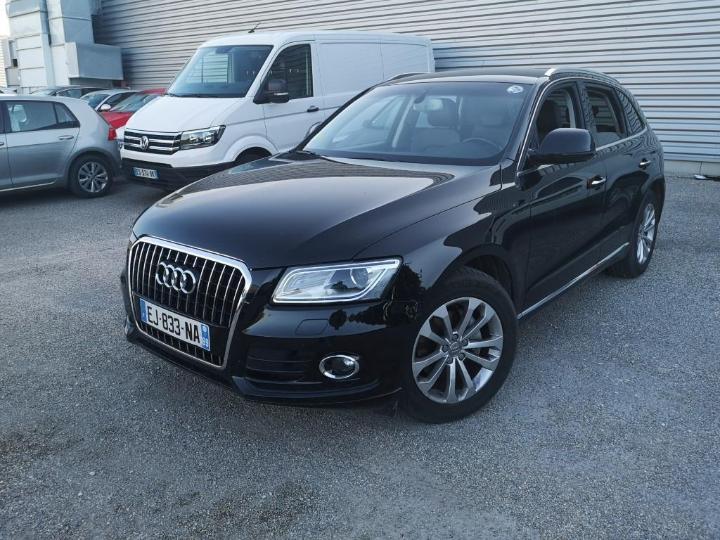 AUDI Q5 2017 wauzzz8r3ha037647