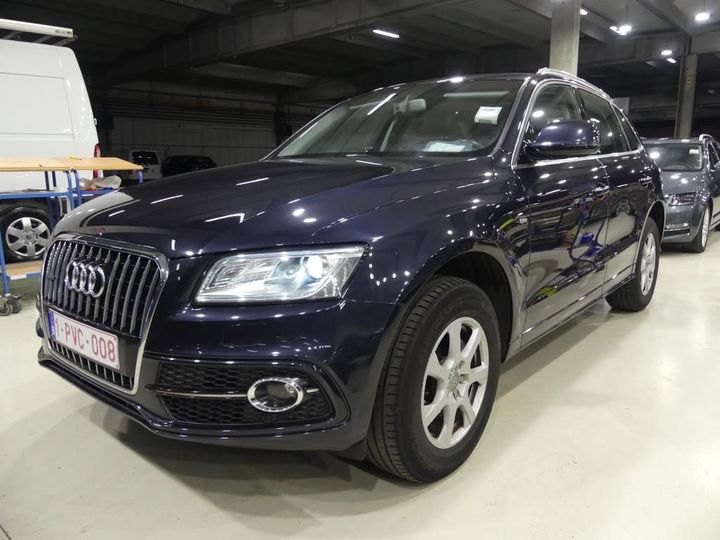 AUDI Q5 2016 wauzzz8r3ha040144