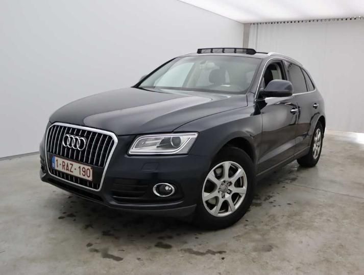 AUDI Q5 &#3909 2016 wauzzz8r3ha056568