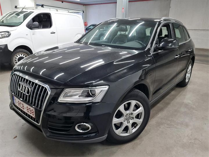 AUDI Q5 2016 wauzzz8r3ha063813