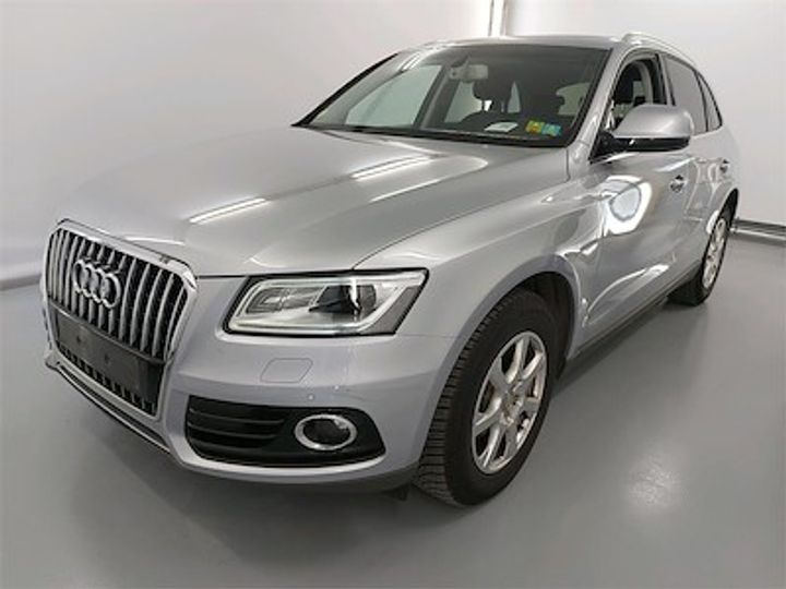 AUDI Q5 DIESEL - 2012 2016 wauzzz8r3ha068543