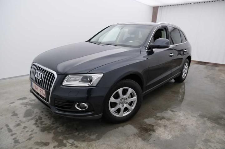 AUDI Q5 &#3909 2017 wauzzz8r3ha079199