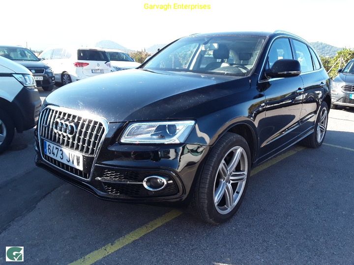 AUDI Q5 2016 wauzzz8r3ha087979