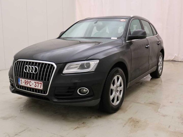 AUDI Q5 2017 wauzzz8r3ha093538