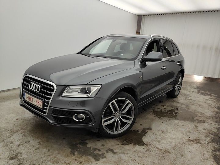 AUDI Q5 &#3909 2017 wauzzz8r3ha093622