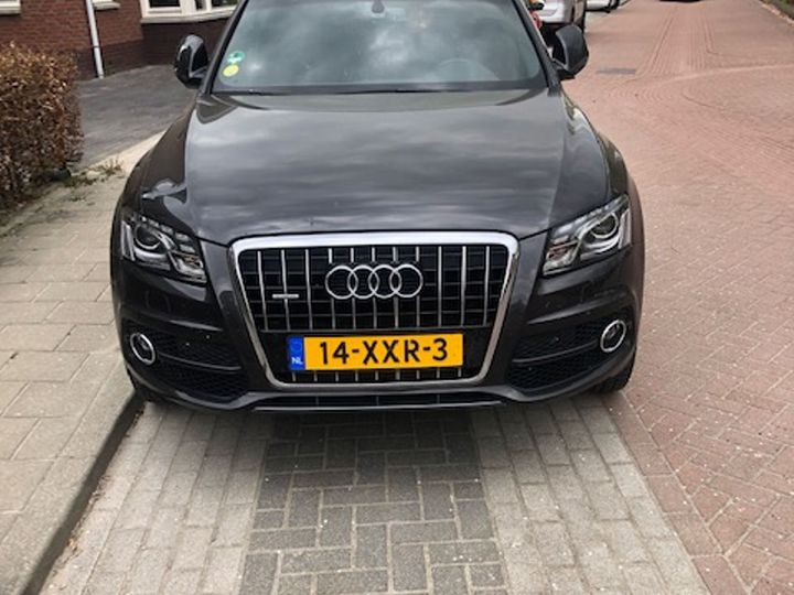 AUDI Q5 2012 wauzzz8r4ca087191