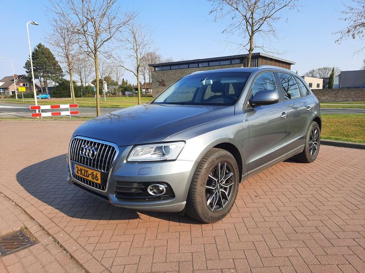 AUDI Q5 2013 wauzzz8r4ea024370