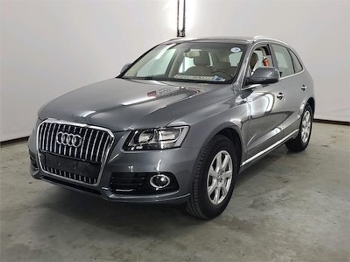 AUDI Q5 DIESEL - 2012 2014 wauzzz8r4fa032728