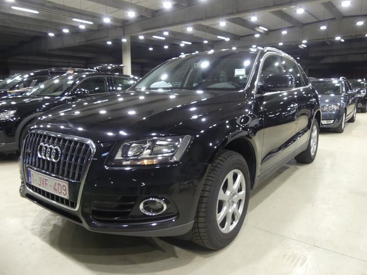 AUDI Q5 2015 wauzzz8r4fa106326