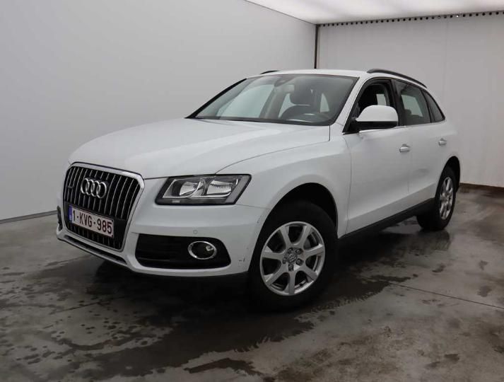 AUDI Q5 &#3909 2015 wauzzz8r4ga013260