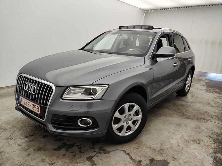 AUDI Q5 &#3909 2015 wauzzz8r4ga055671