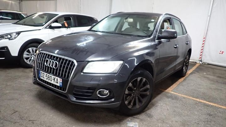 AUDI Q5 2016 wauzzz8r4ga098570