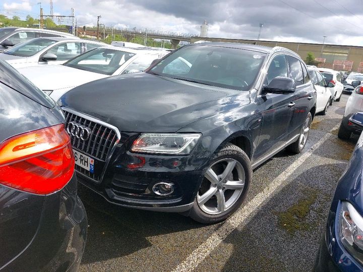 AUDI Q5 2016 wauzzz8r4ga099167