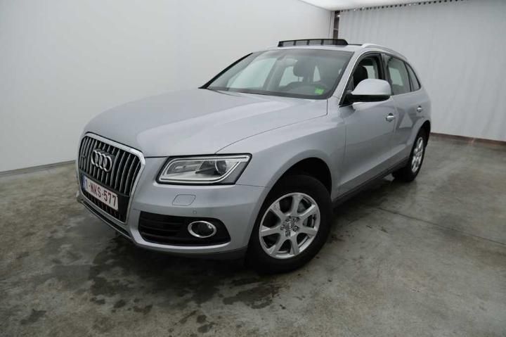 AUDI Q5 &#3909 2016 wauzzz8r4ga106697