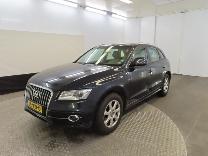 AUDI Q5 2016 wauzzz8r4ga123337