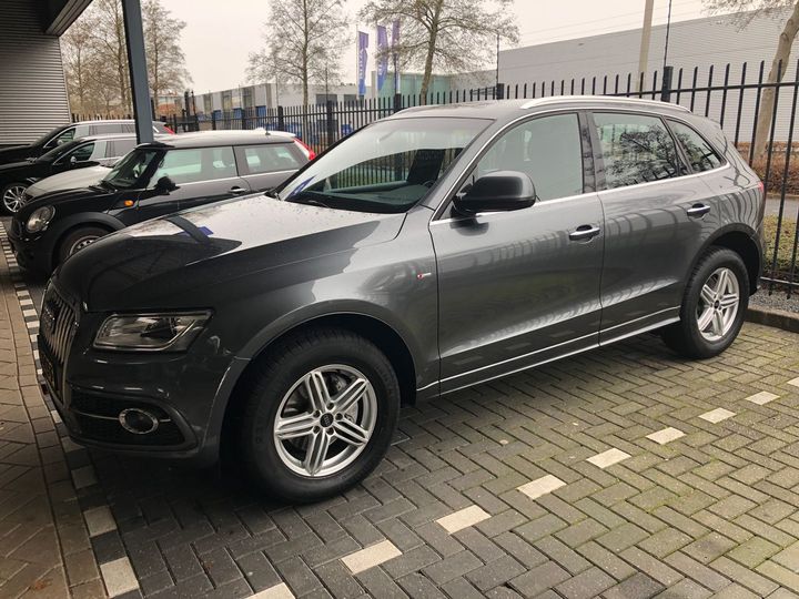 AUDI Q5 2016 wauzzz8r4ga133334