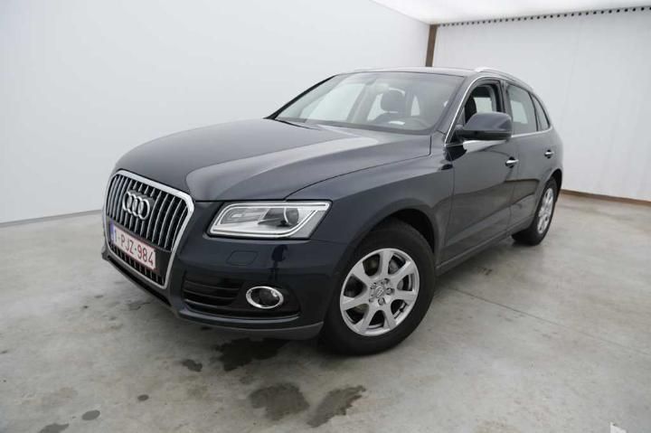 AUDI Q5 &#3909 2016 wauzzz8r4ha019416