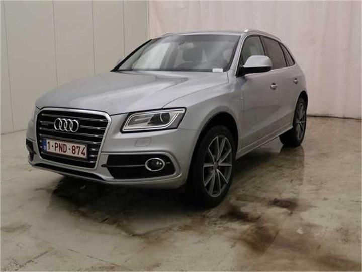 AUDI Q5 2016 wauzzz8r4ha030528