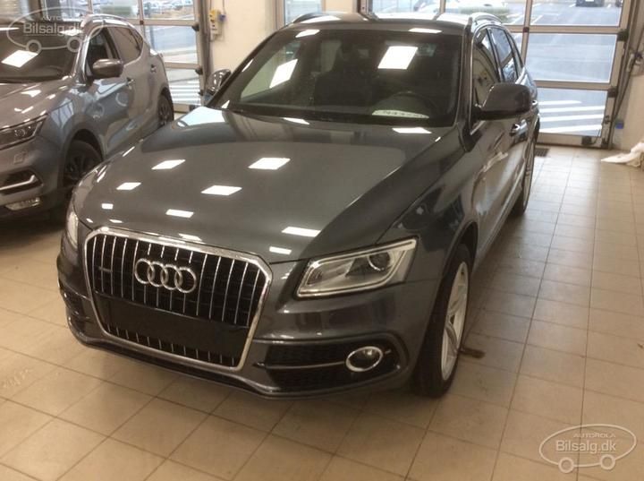 AUDI Q5 SUV 2016 wauzzz8r4ha034434