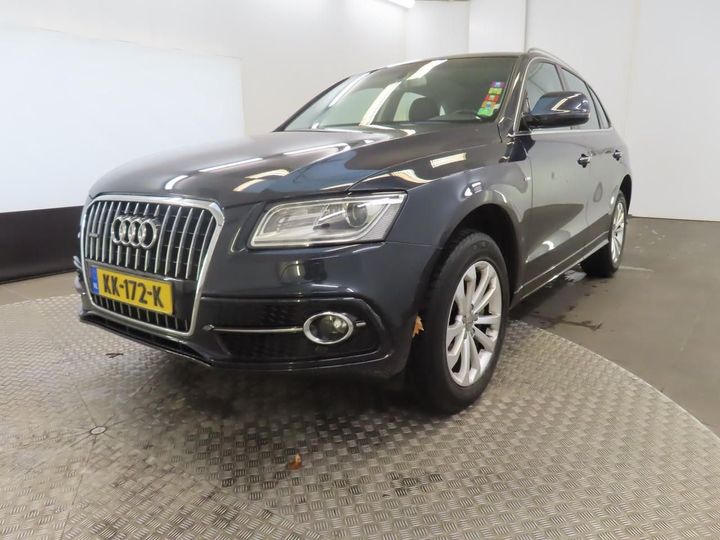 AUDI Q5 2016 wauzzz8r4ha054599