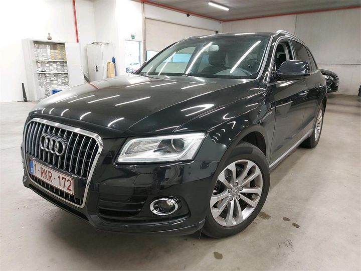 AUDI Q5 2017 wauzzz8r4ha072133